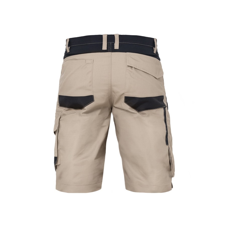 Krótkie spodenki HELICON RIP-STOP khaki