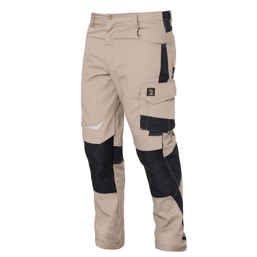 Spodnie do pasa HELICON SP RIP-STOP khaki