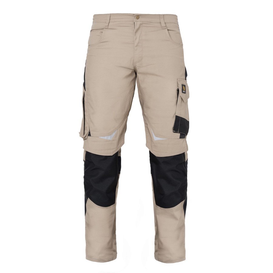 Spodnie do pasa HELICON SP RIP-STOP khaki