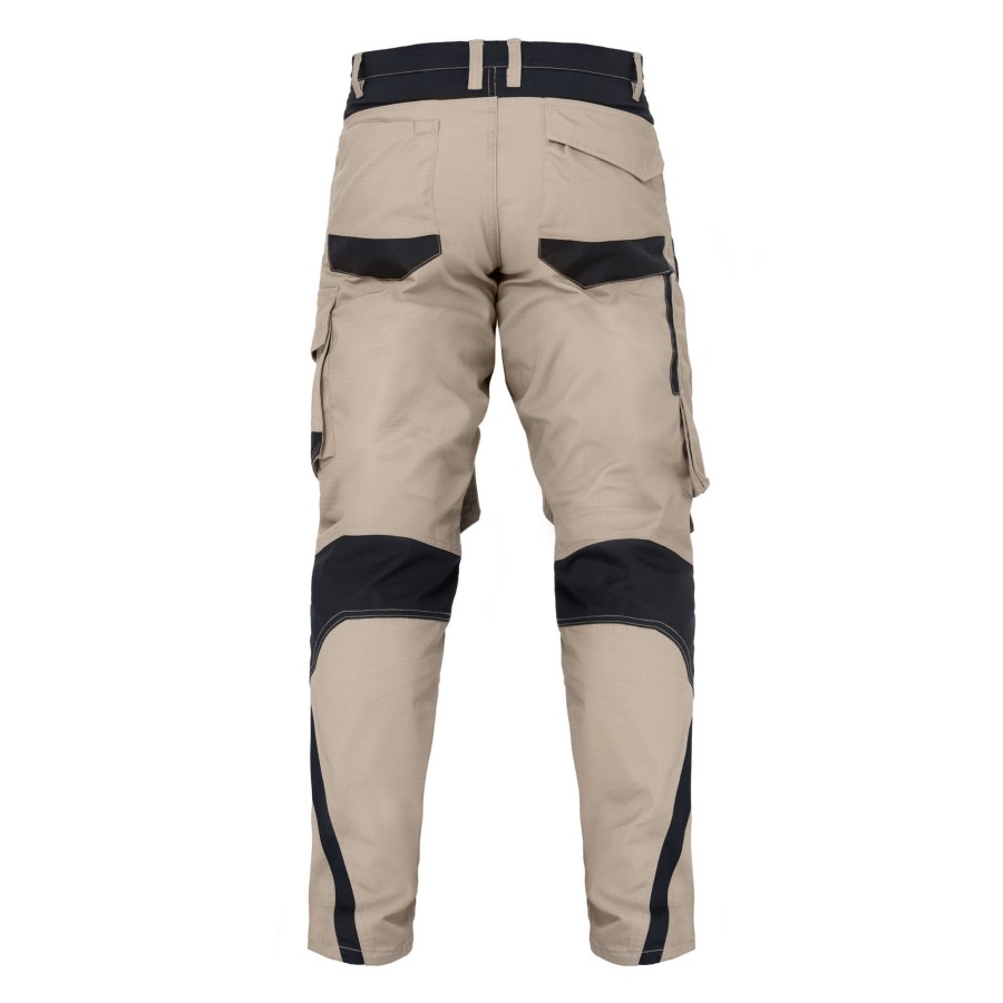 Spodnie do pasa HELICON SP RIP-STOP khaki