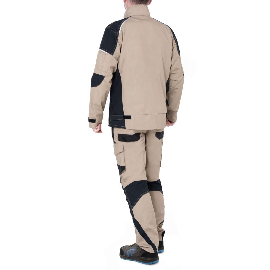 Spodnie do pasa HELICON SP RIP-STOP khaki