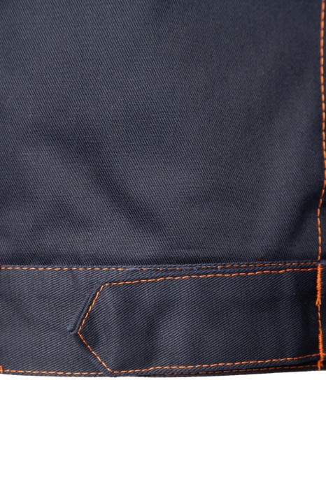 Bluza PROFFLAM ANTISTATIC KAT.II granatowa