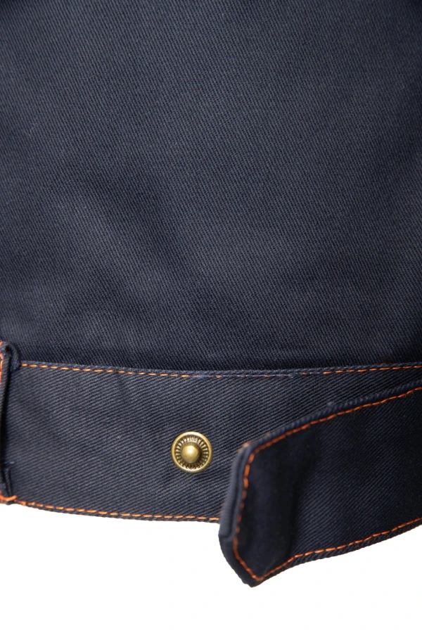 Bluza PROFFLAM ANTISTATIC KAT.II granatowa