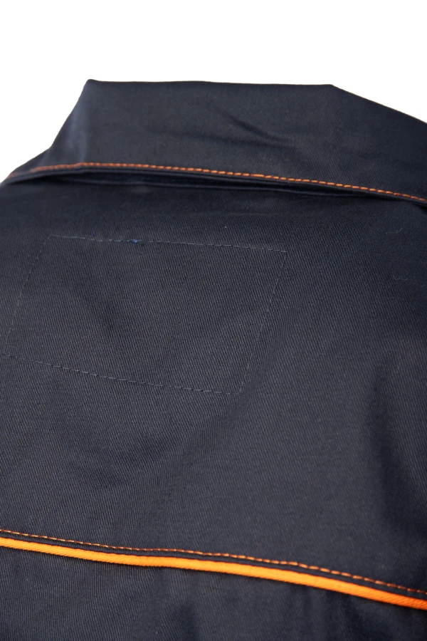 Bluza PROFFLAM ANTISTATIC KAT.II granatowa