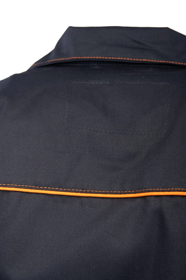 Bluza PROFFLAM ANTISTATIC KAT.II granatowa