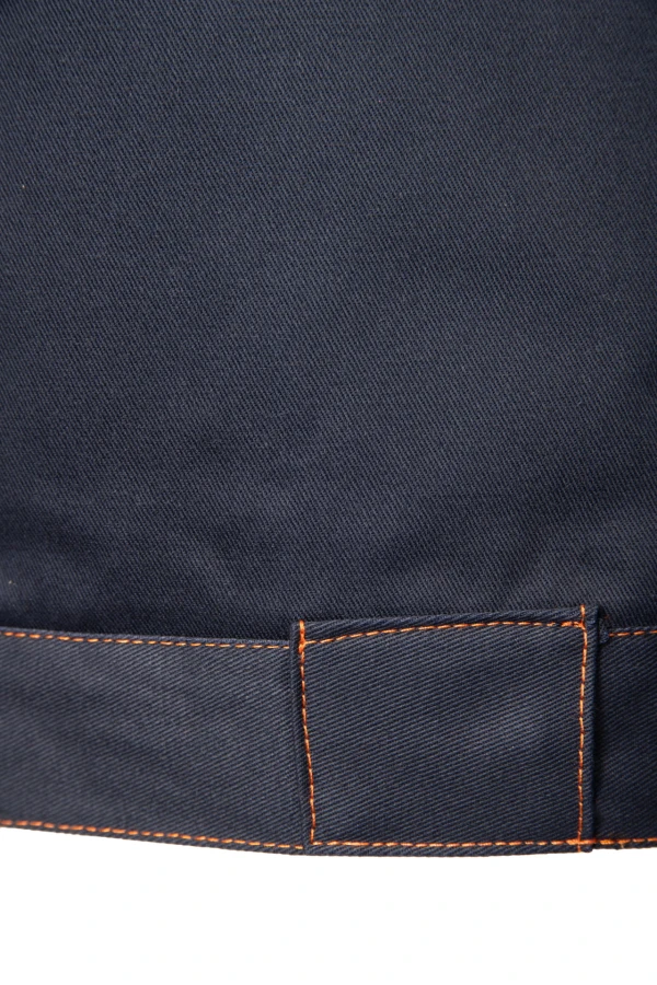 Bluza PROFFLAM ANTISTATIC KAT.II granatowa