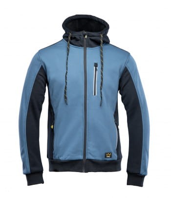 Bluza dresowa SEVEN KINGS PRO granatowa