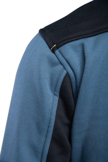 Bluza dresowa SEVEN KINGS PRO granatowa