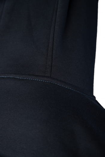 Bluza dresowa SEVEN KINGS PRO granatowa