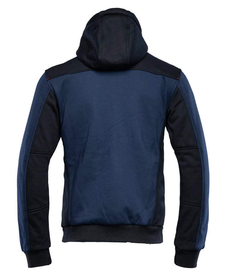 Bluza dresowa SEVEN KINGS PRO niebieska