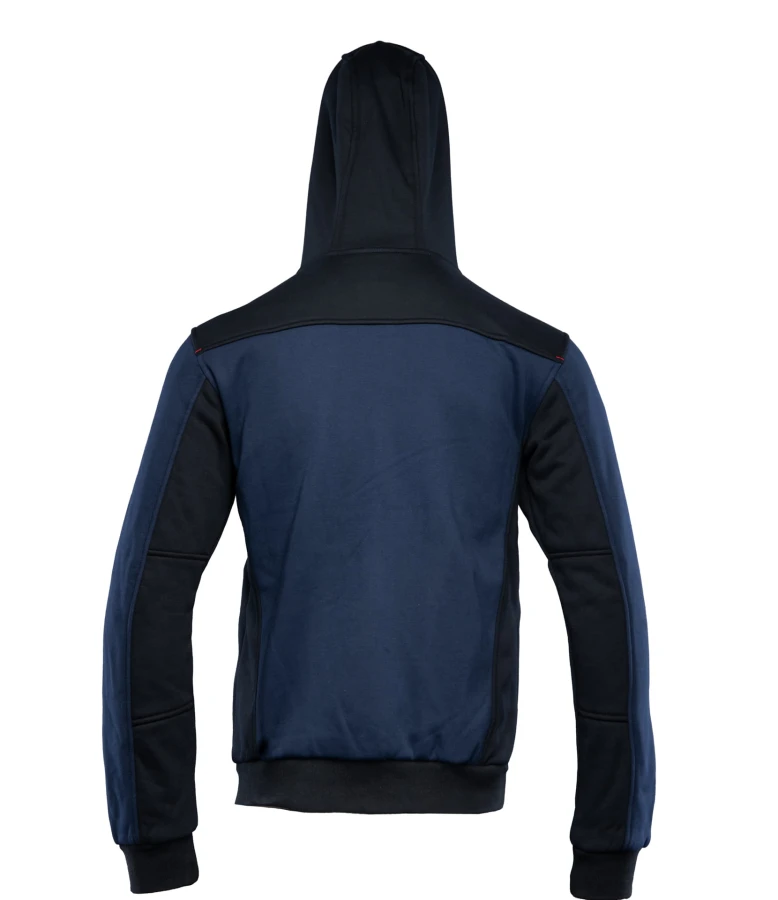 Bluza dresowa SEVEN KINGS PRO niebieska