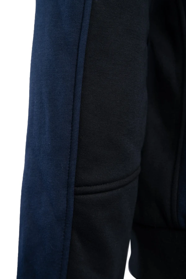 Bluza dresowa SEVEN KINGS PRO niebieska