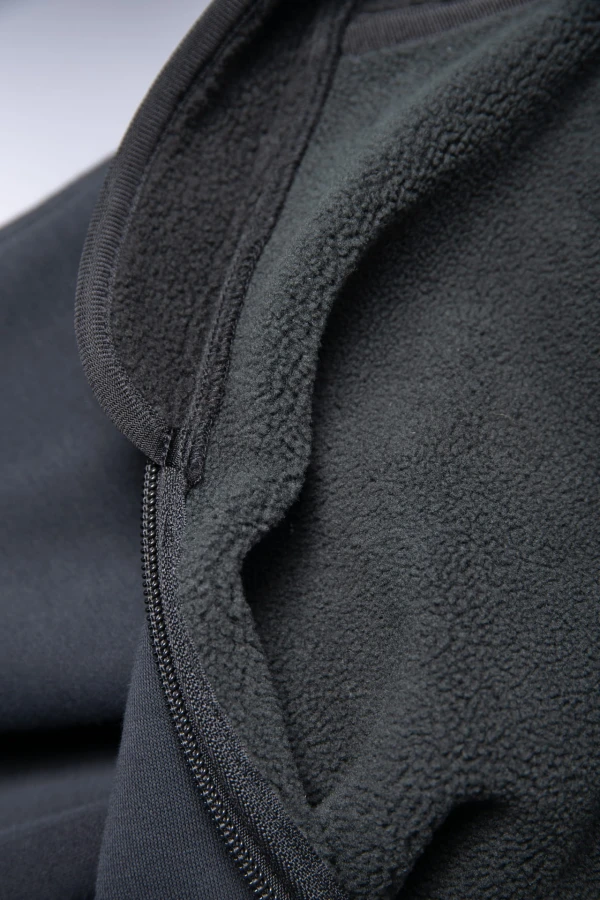 Bluza dresowa SEVEN KINGS PRO niebieska