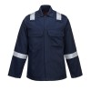 Bluza trudnopalna Bizweld Iona Navy