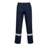 Spodnie trudnopalne Bizweld Iona Navy
