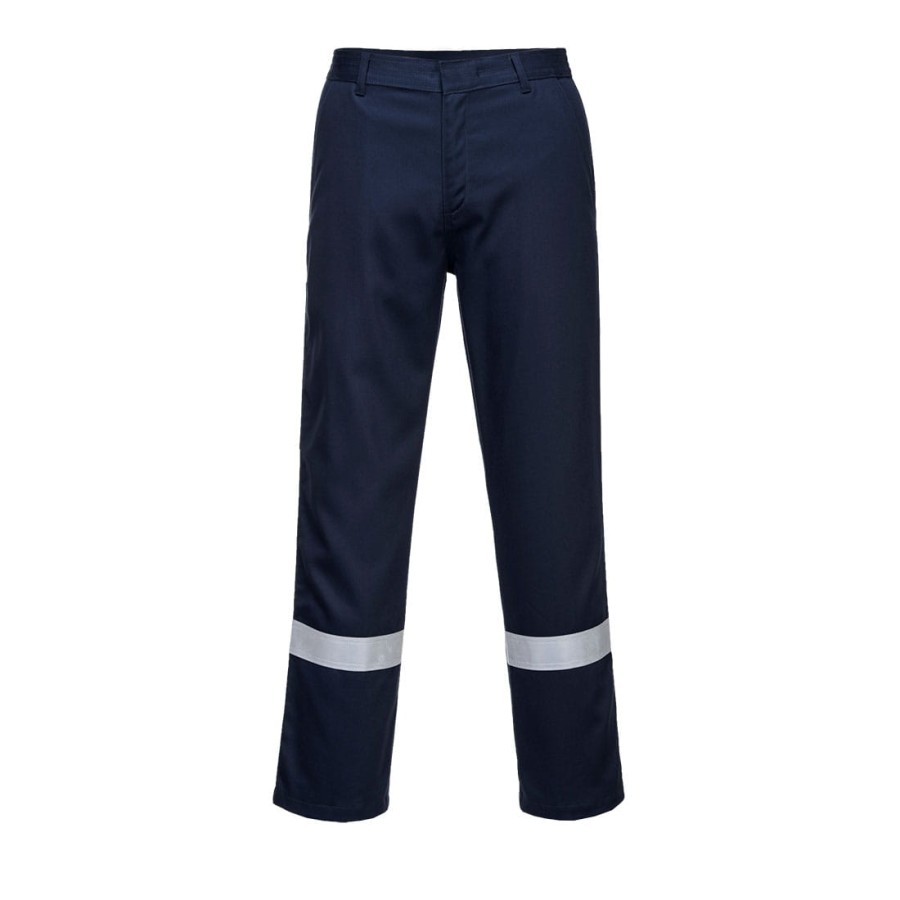 Spodnie trudnopalne Bizweld Iona Navy