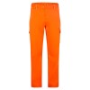 Spodnie trudnopalne Bizweld Work Orange