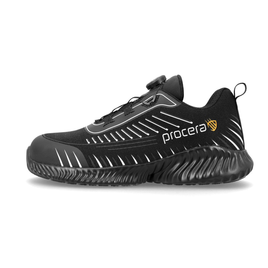 Półbuty bezpieczne  TEXO-FLY LAROX SPIN S1P
