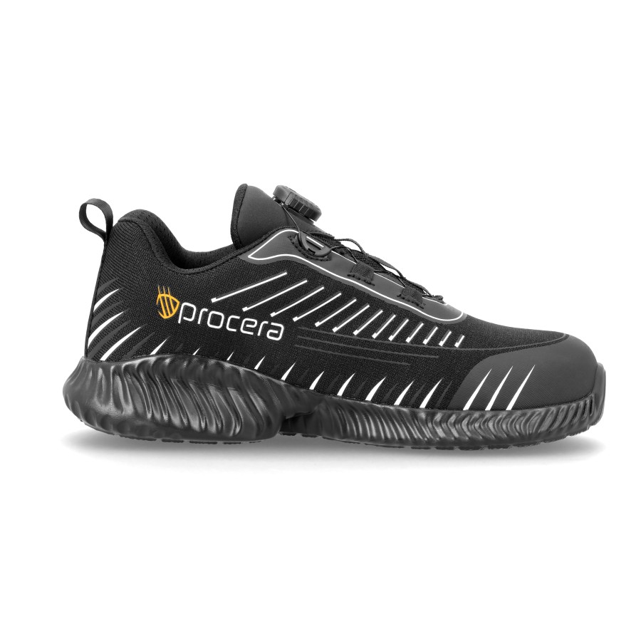 Półbuty bezpieczne  TEXO-FLY LAROX SPIN S1P