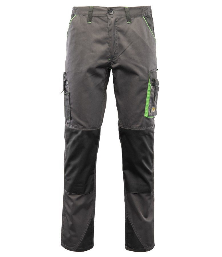 Spodnie do pasa Onyx damskie Seven Kings