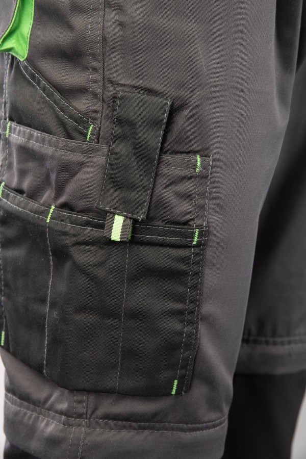 Spodnie do pasa Onyx damskie Seven Kings