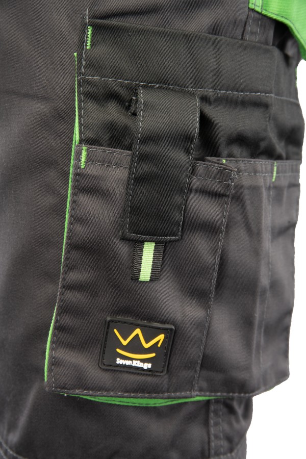 Spodnie do pasa Onyx damskie Seven Kings