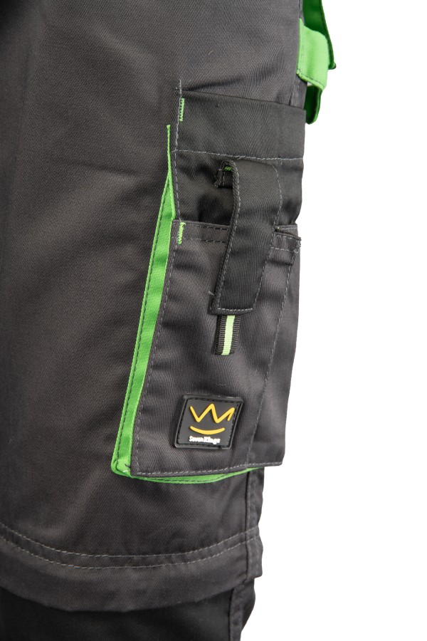 Spodnie do pasa Onyx damskie Seven Kings