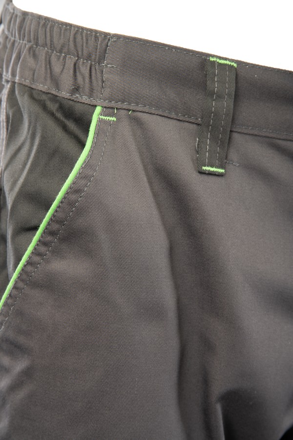 Spodnie do pasa Onyx damskie Seven Kings