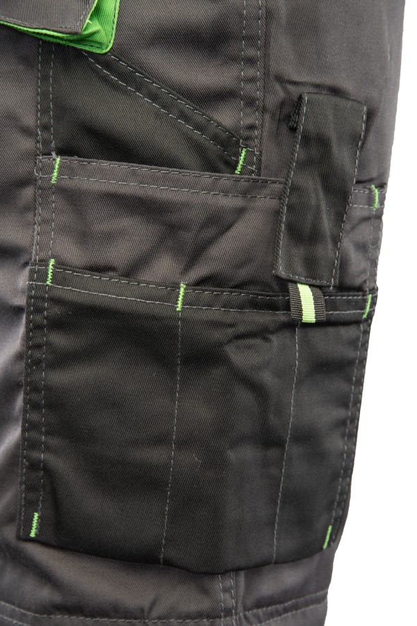 Spodnie do pasa Onyx damskie Seven Kings