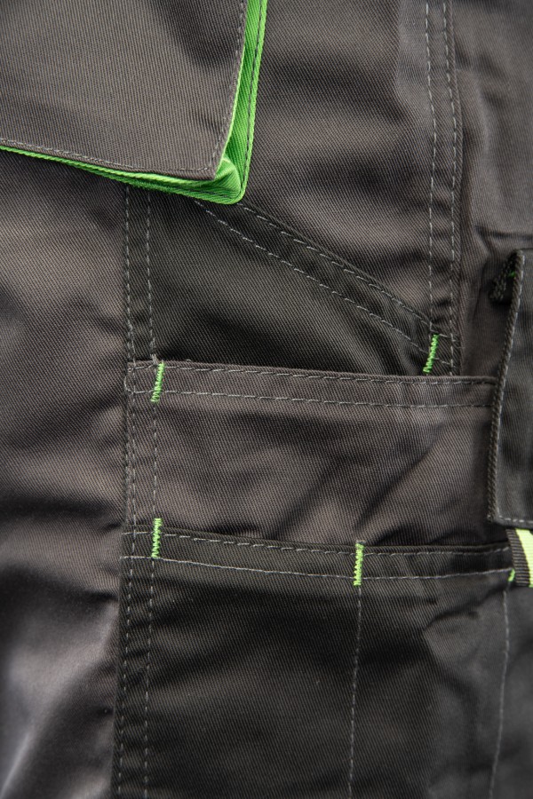 Spodnie do pasa Onyx damskie Seven Kings