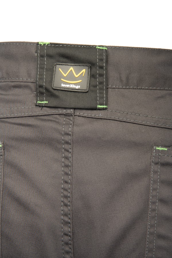 Spodnie do pasa Onyx damskie Seven Kings