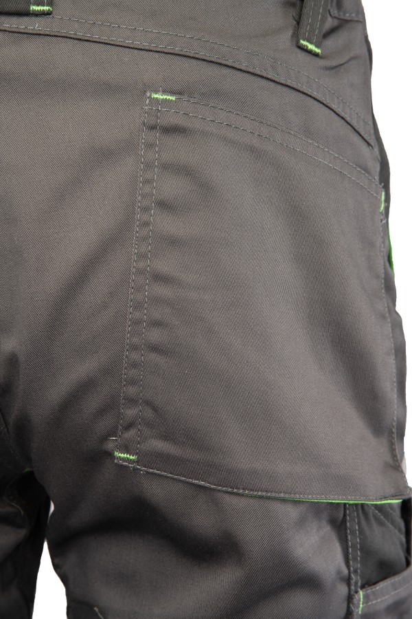 Spodnie do pasa Onyx damskie Seven Kings