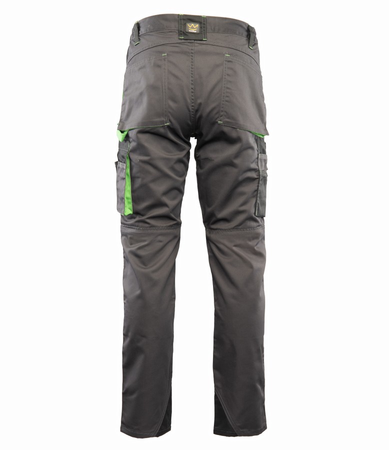 Spodnie do pasa Onyx damskie Seven Kings