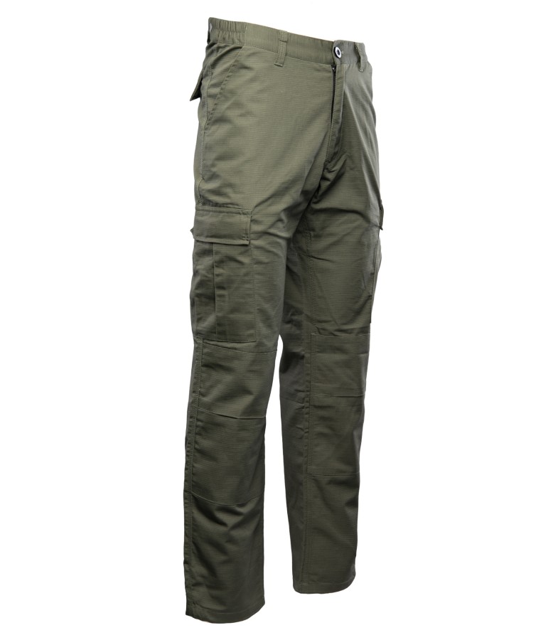 Spodnie robocze do pasa Brixton BDU khaki