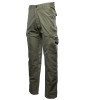 Spodnie robocze do pasa Brixton BDU khaki