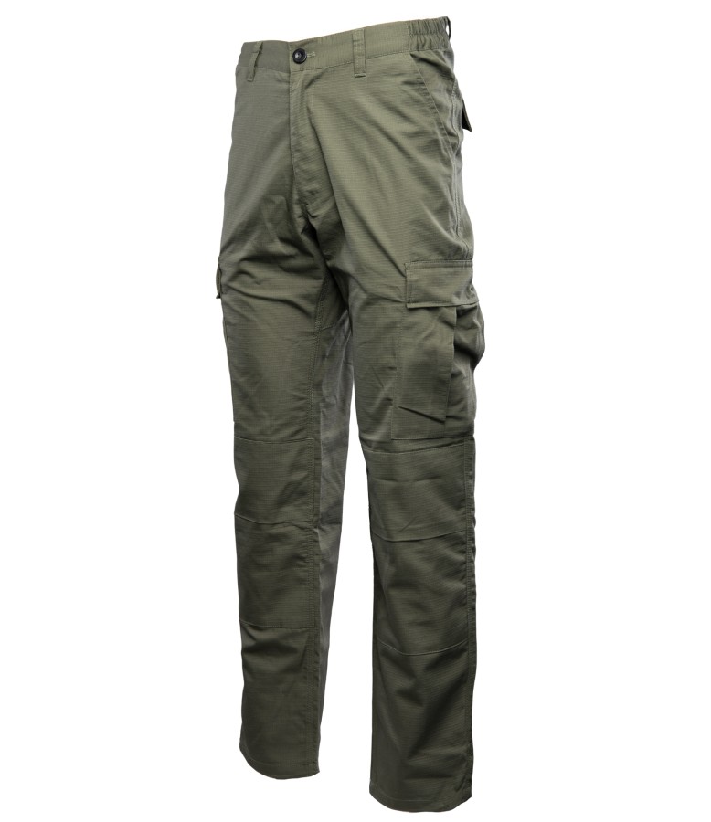 Spodnie robocze do pasa Brixton BDU khaki