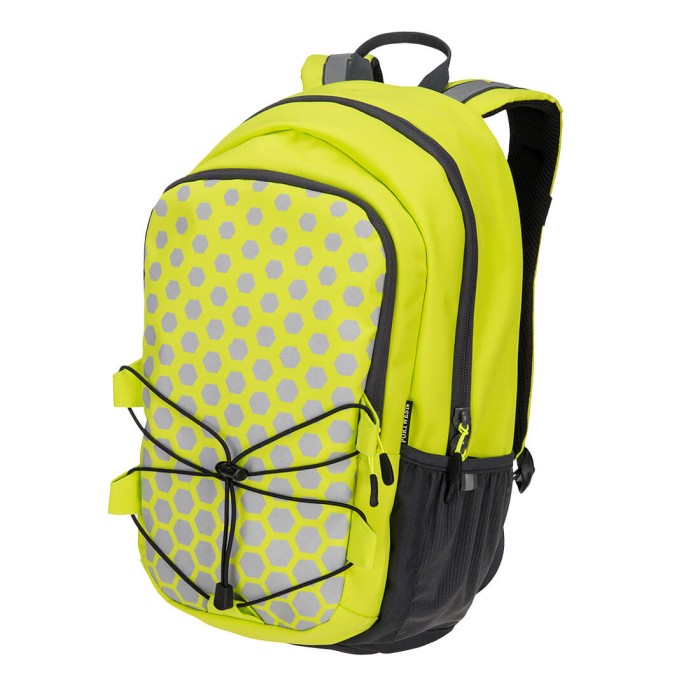 Plecak ostrzegawczy PW3 Yellow B955