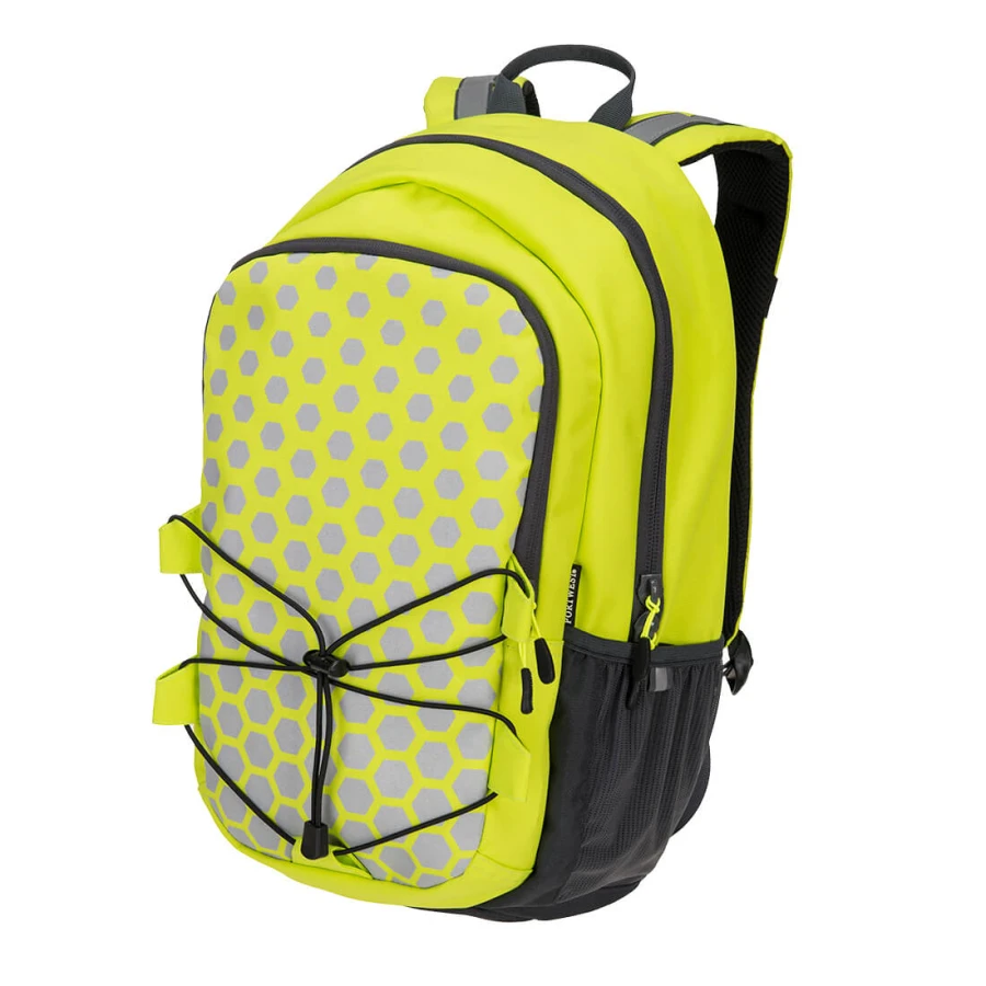 Plecak ostrzegawczy PW3 Yellow B955