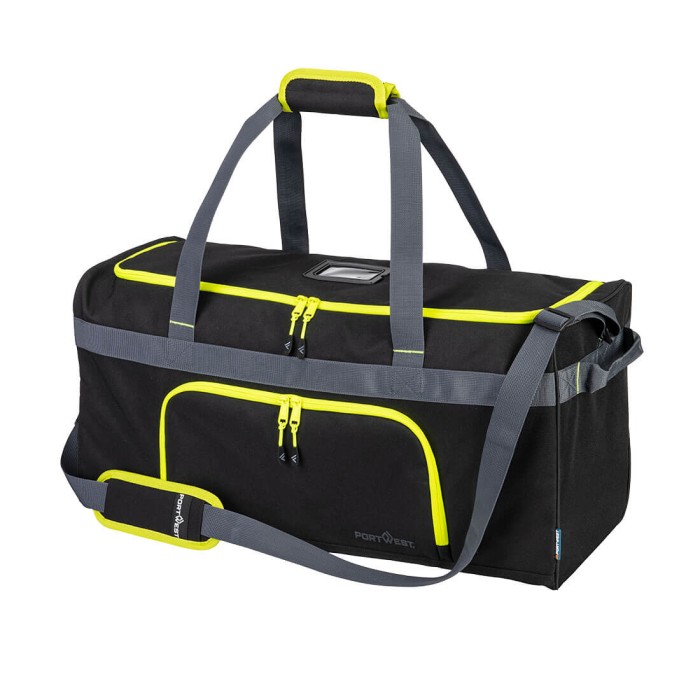 Torba podróżna Duffle 60L   B960   czarna