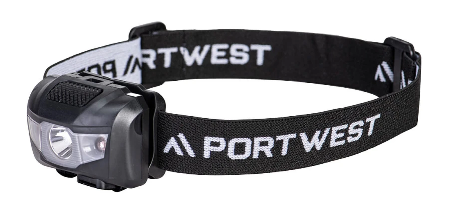 Latarka czołowa ładowana przez USB PA71