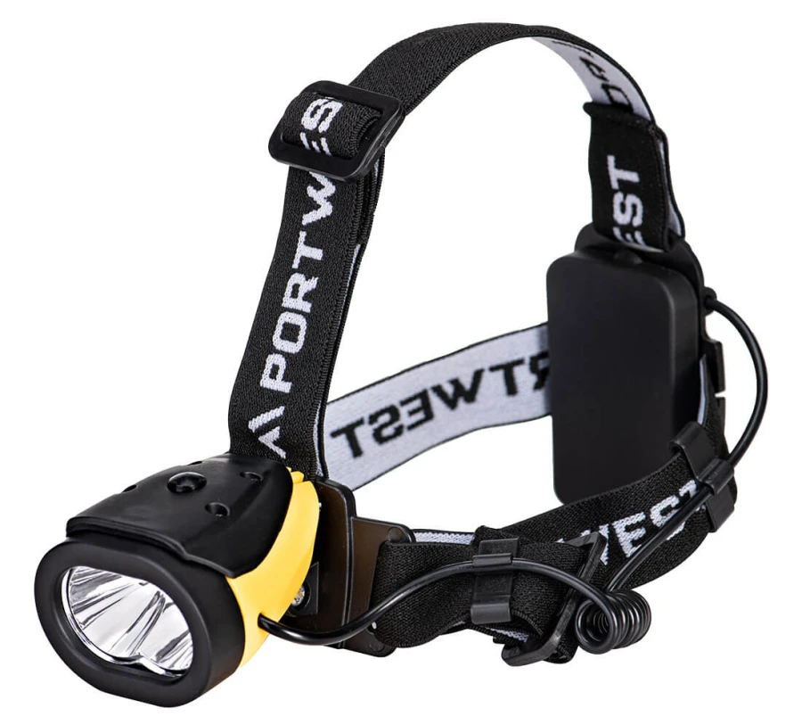 Latarka czołowa Portwest PA63 Dual Power LED 100 lm