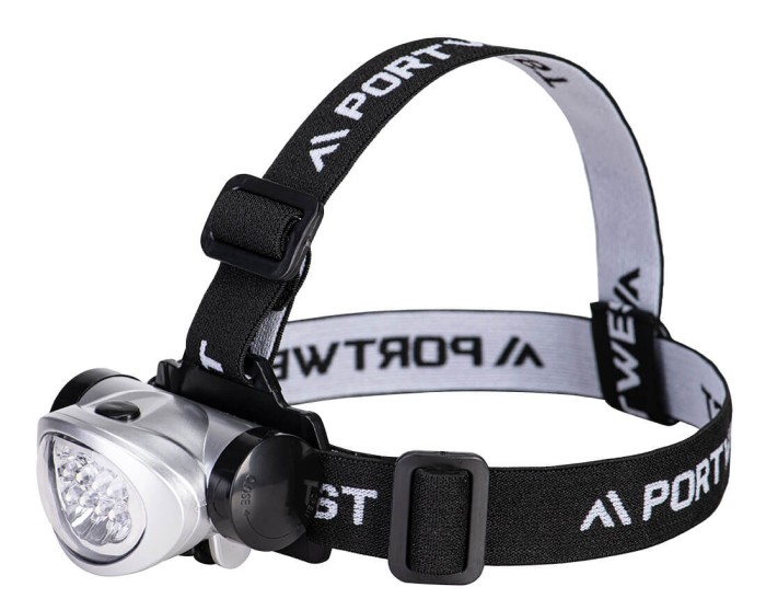 Latarka czołowa LED PA 50