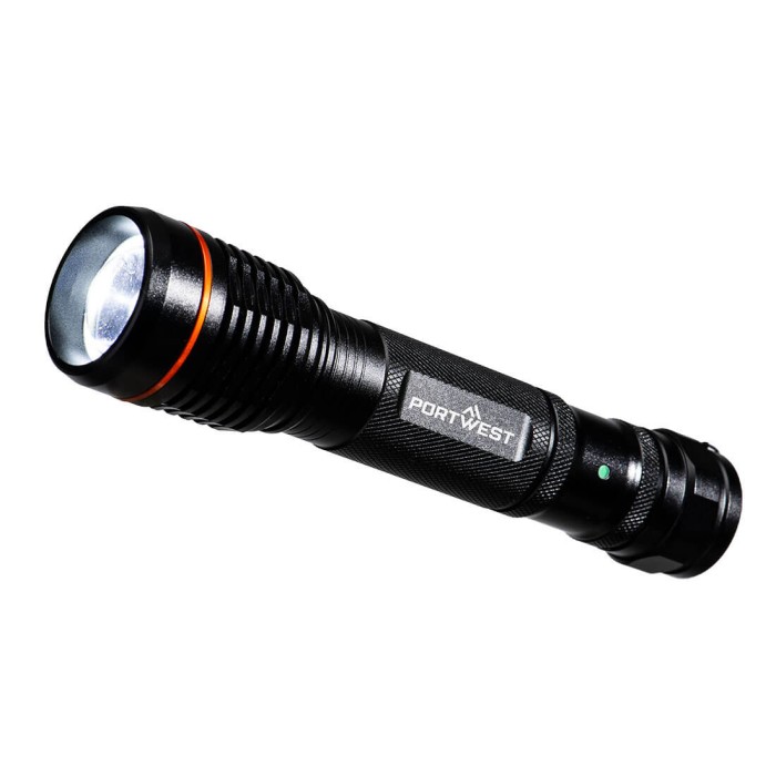 Latarka ładowana przez USB PA75 600 lumenów