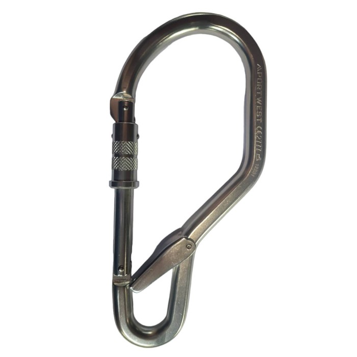 Hak aluminiowy do rusztowania FP37 Silver