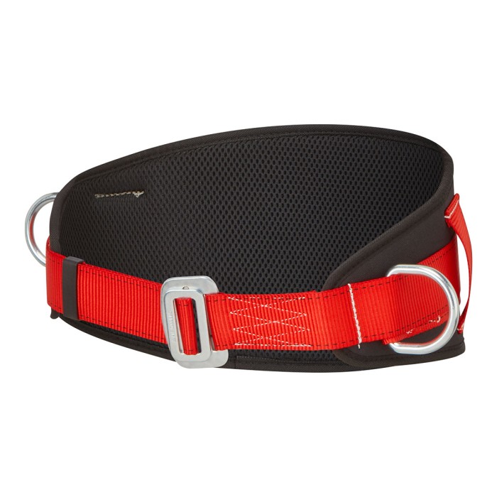 Pas pozycjonujący FP08 Portwest Black