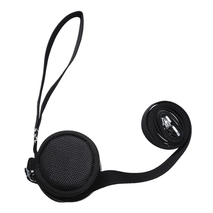 Taśmy podtrzymujące w trakcie zawiśnięcia FP98 Black