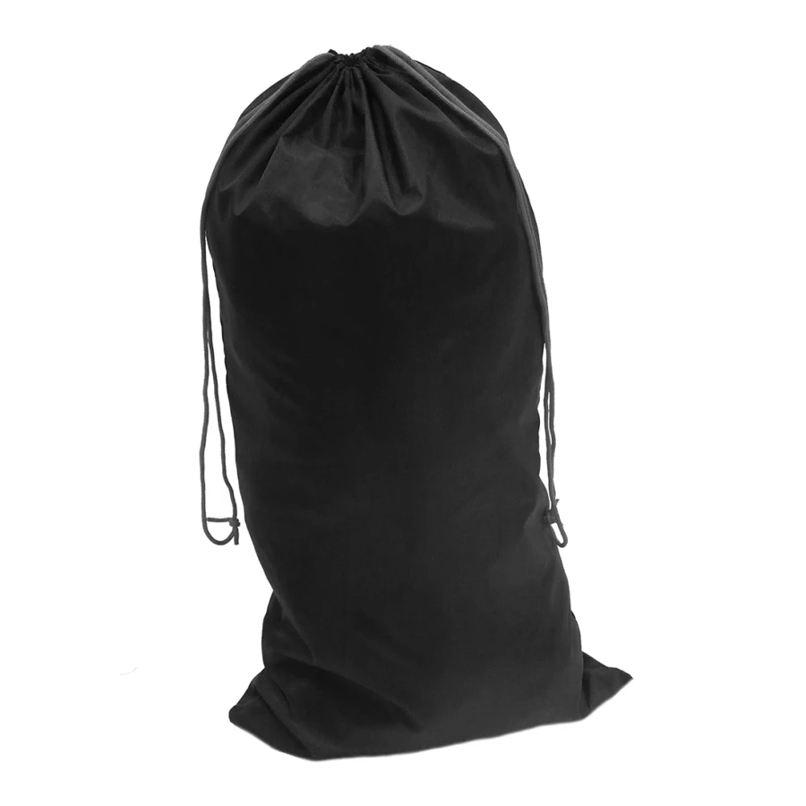 Ściągana torba nylonowa FP99 Black