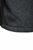 Bluza rozpinana SEVEN KINGS  QUARTZ  z kapturem szara