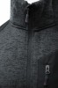 Bluza rozpinana SEVEN KINGS  QUARTZ  z kapturem szara