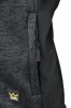 Bluza rozpinana SEVEN KINGS  QUARTZ  z kapturem szara